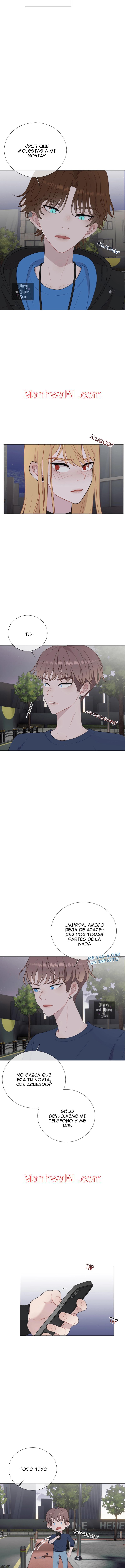 Boy Girlfriend - Capítulo 78 manhwa