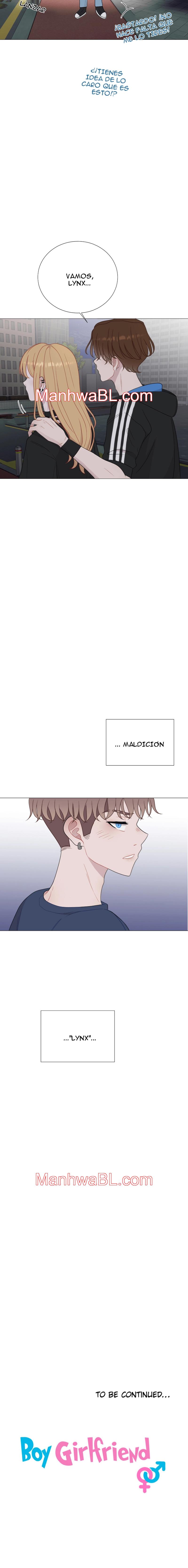 Boy Girlfriend - Capítulo 78 manhwa