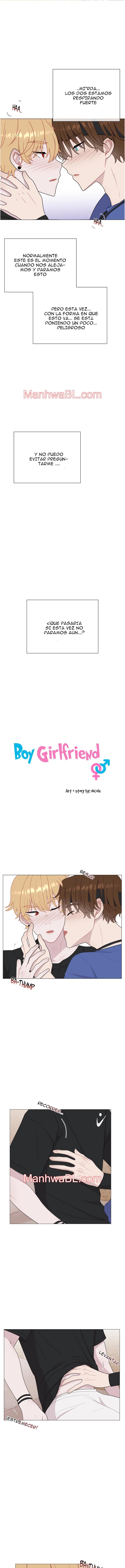 Boy Girlfriend - Capítulo 93 manhwa