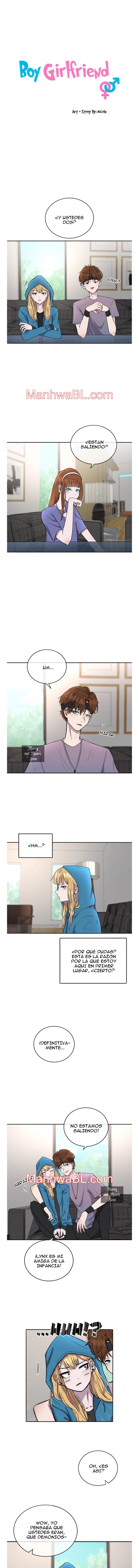 Boy Girlfriend - Capítulo 9 manhwa