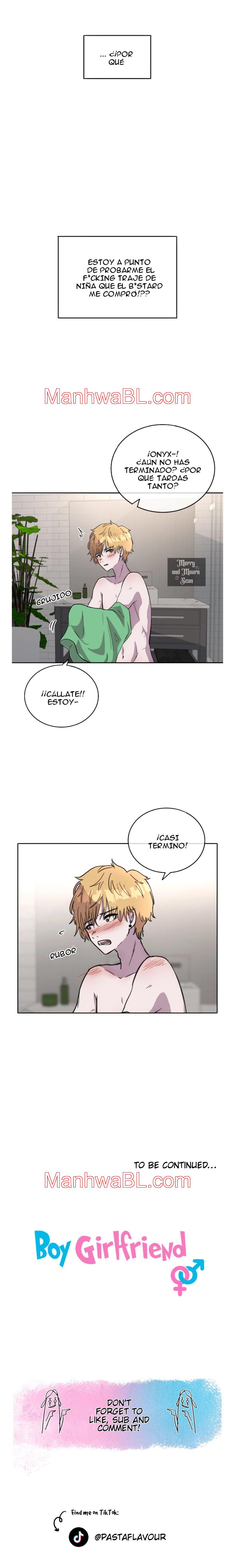 Boy Girlfriend - Capítulo 9 manhwa