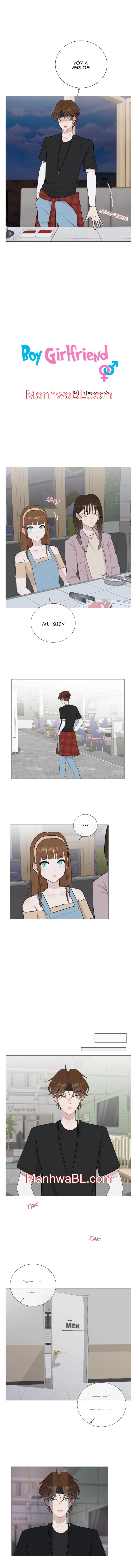 Boy Girlfriend - Capítulo 52 manhwa