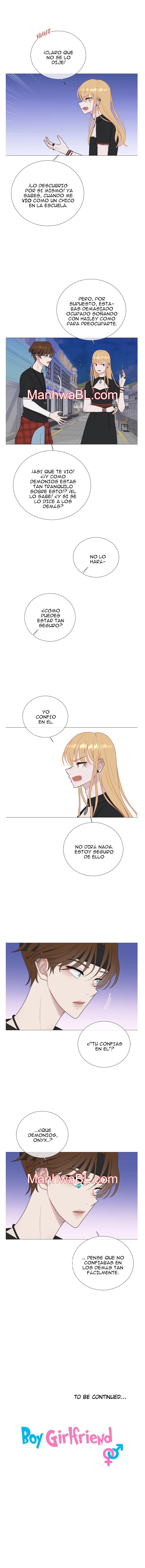 Boy Girlfriend - Capítulo 52 manhwa