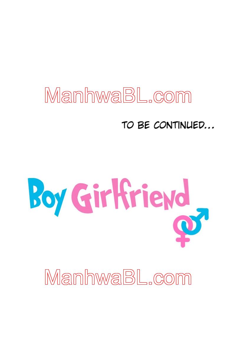 Boy Girlfriend - Capítulo 92 manhwa