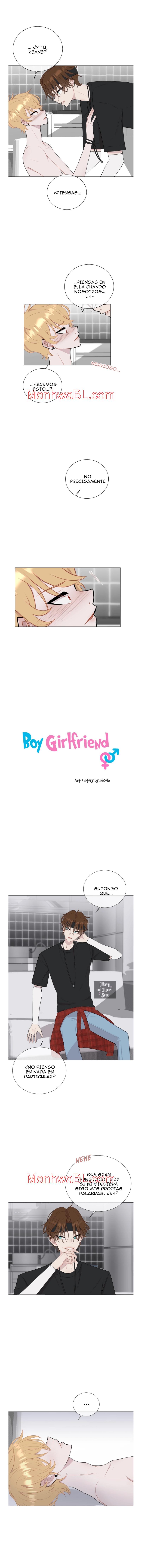 Boy Girlfriend - Capítulo 47 manhwa
