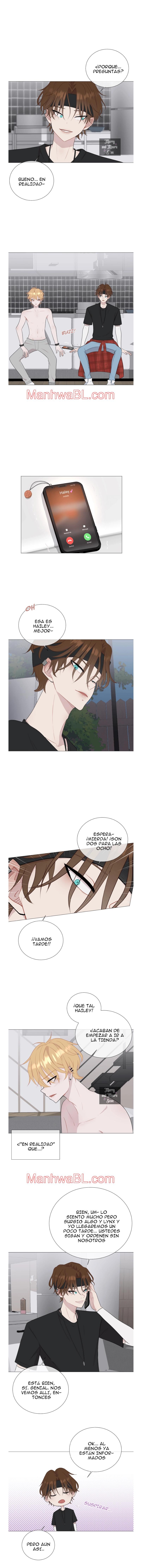 Boy Girlfriend - Capítulo 47 manhwa