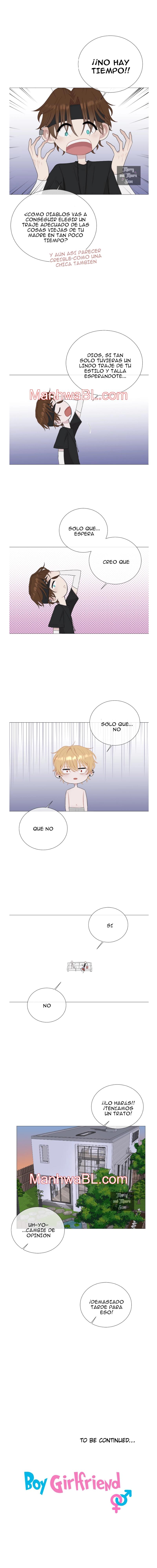 Boy Girlfriend - Capítulo 47 manhwa