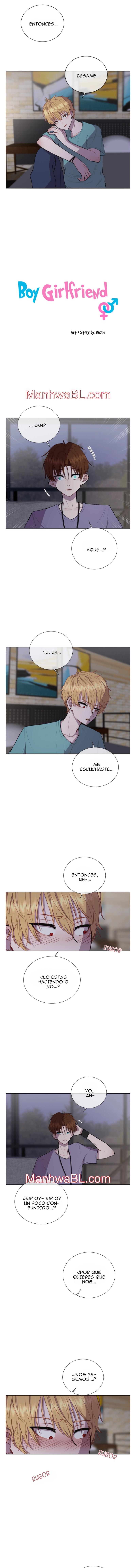 Boy Girlfriend - Capítulo 17 manhwa
