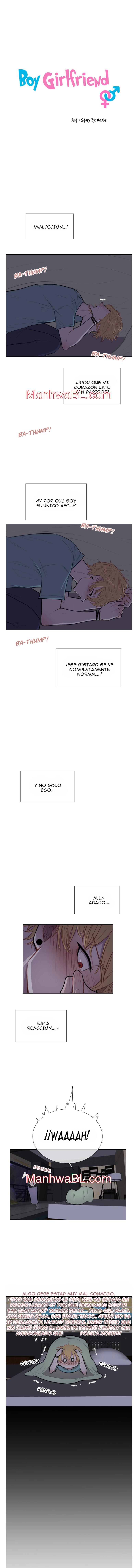 Boy Girlfriend - Capítulo 19 manhwa