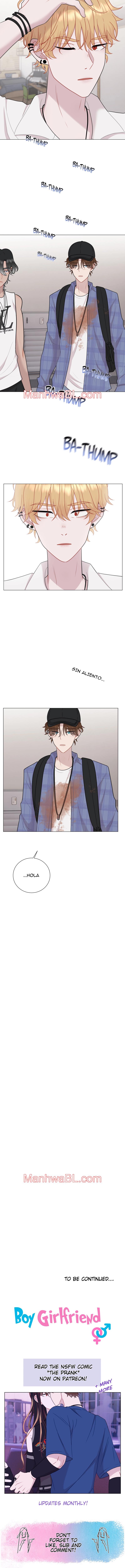 Boy Girlfriend - Capítulo 119 3 manhwa