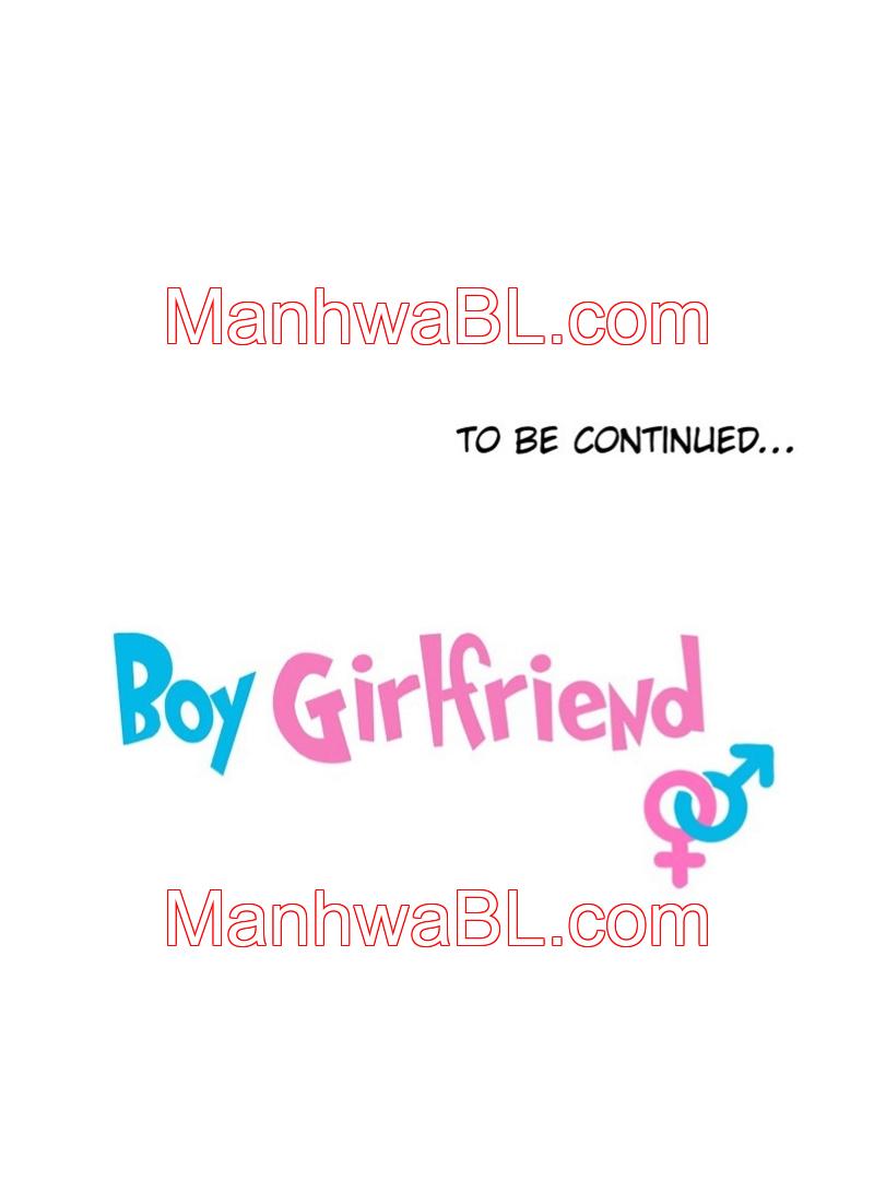 Boy Girlfriend - Capítulo 76 manhwa