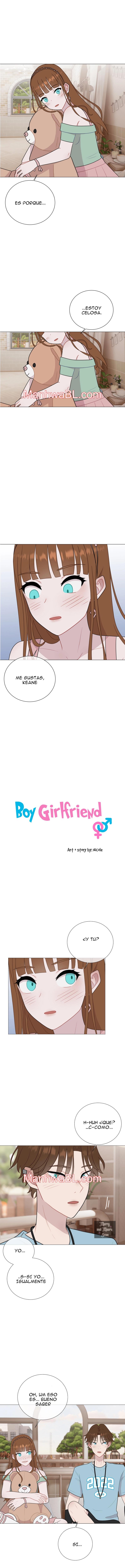 Boy Girlfriend - Capítulo 62 manhwa
