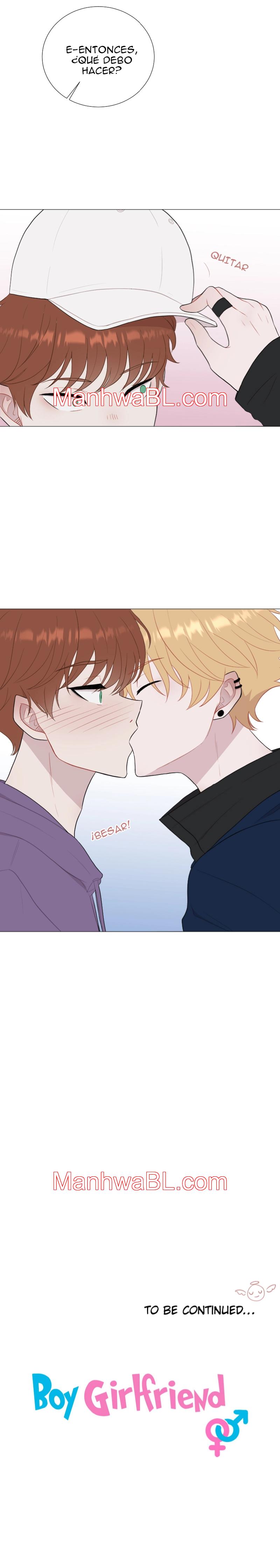 Boy Girlfriend - Capítulo 62 manhwa