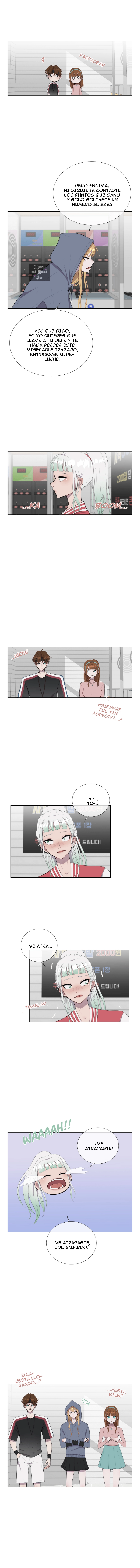 Boy Girlfriend - Capítulo 25 manhwa