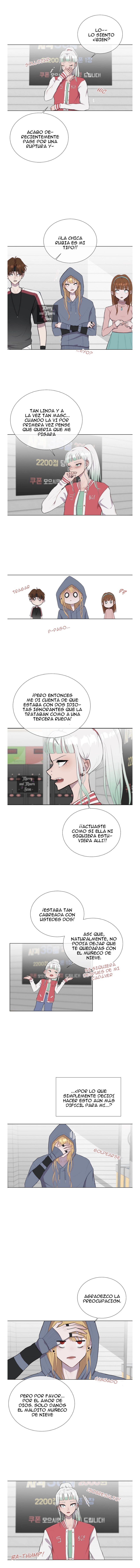 Boy Girlfriend - Capítulo 25 manhwa
