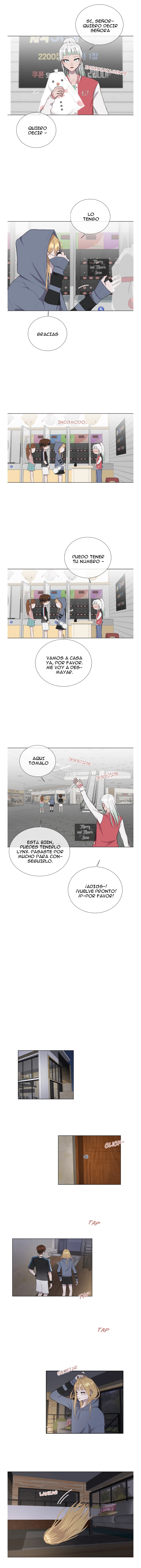 Boy Girlfriend - Capítulo 25 manhwa