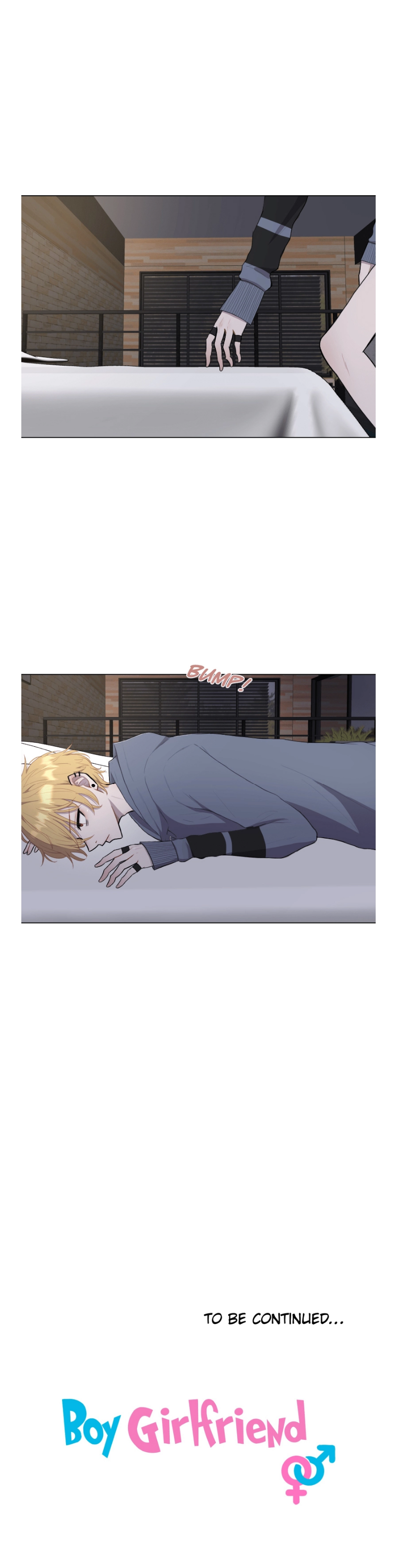 Boy Girlfriend - Capítulo 25 manhwa
