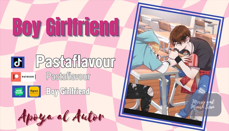 Boy Girlfriend - Capítulo 25 manhwa
