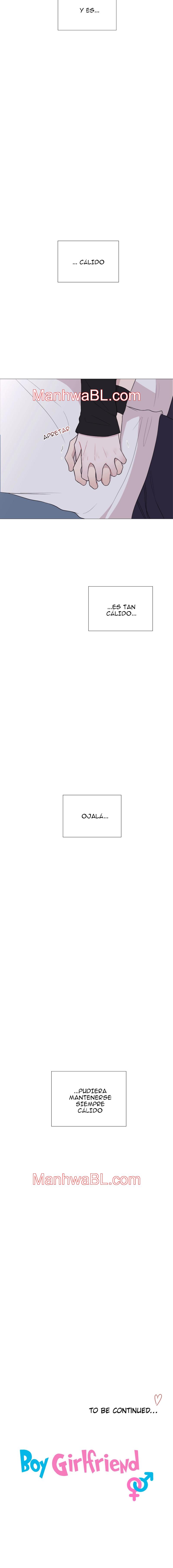 Boy Girlfriend - Capítulo 68 manhwa