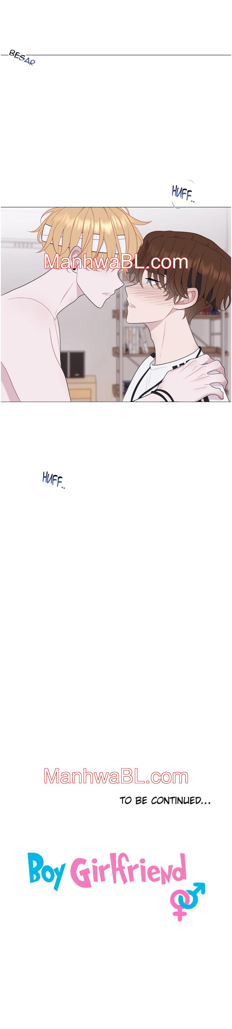 Boy Girlfriend - Capítulo 115 manhwa