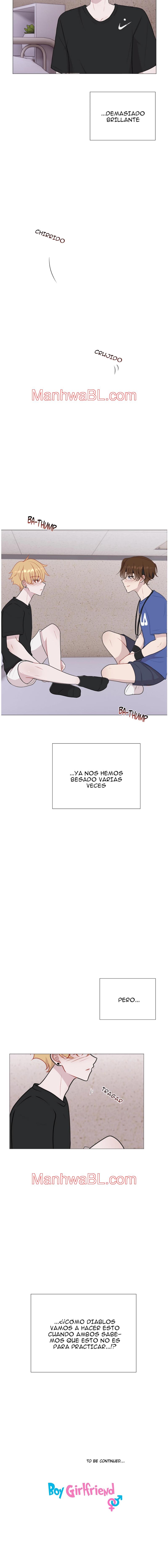 Boy Girlfriend - Capítulo 91 manhwa