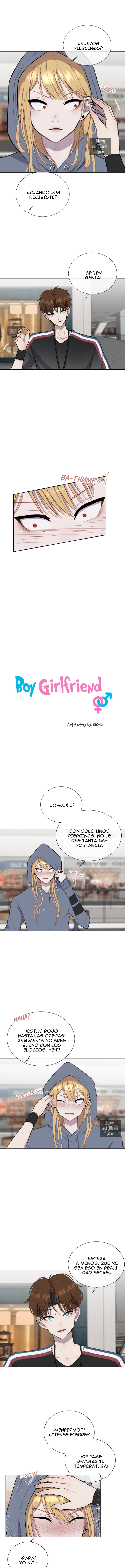 Boy Girlfriend - Capítulo 22 manhwa