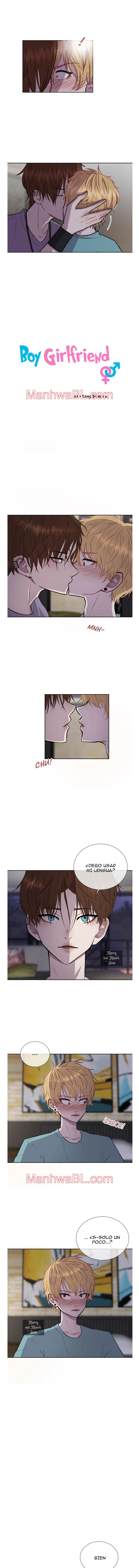 Boy Girlfriend - Capítulo 18 manhwa