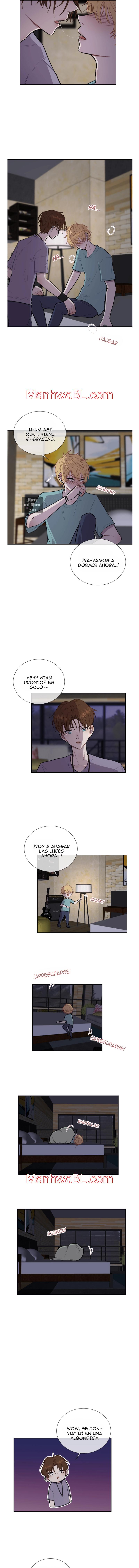 Boy Girlfriend - Capítulo 18 manhwa