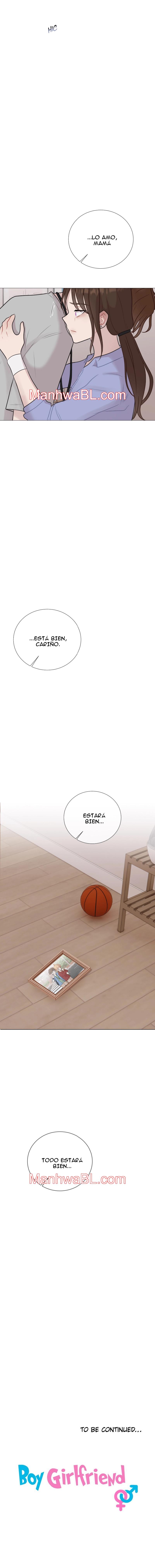 Boy Girlfriend - Capítulo 74 manhwa