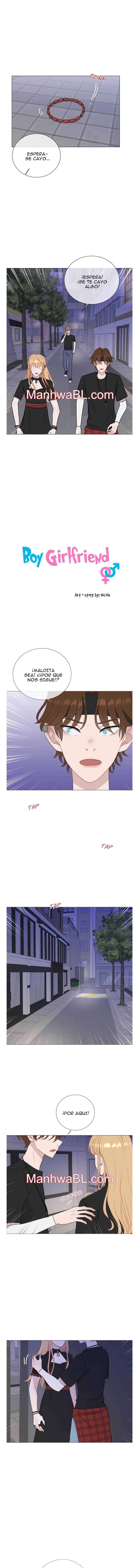 Boy Girlfriend - Capítulo 54 manhwa