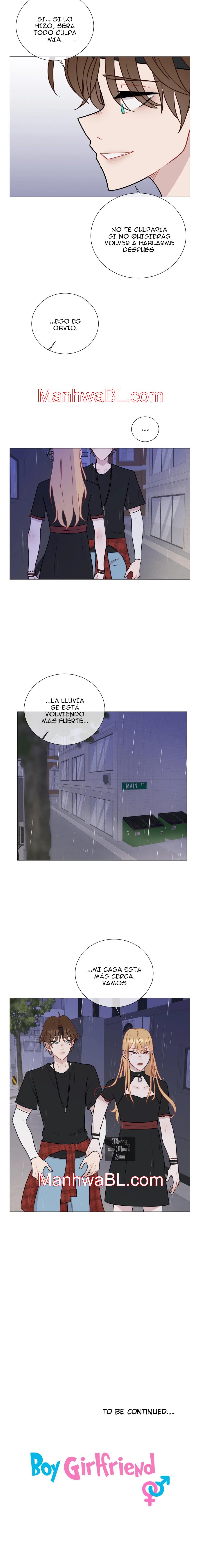 Boy Girlfriend - Capítulo 54 manhwa