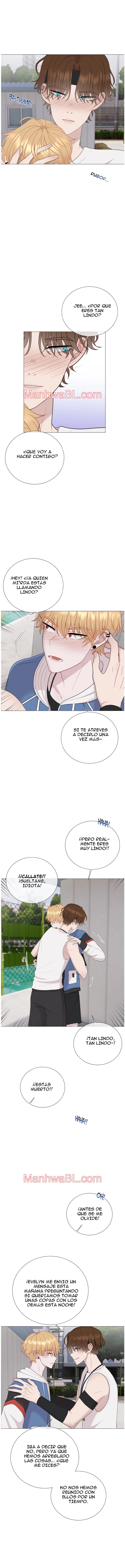 Boy Girlfriend - Capítulo 107 manhwa