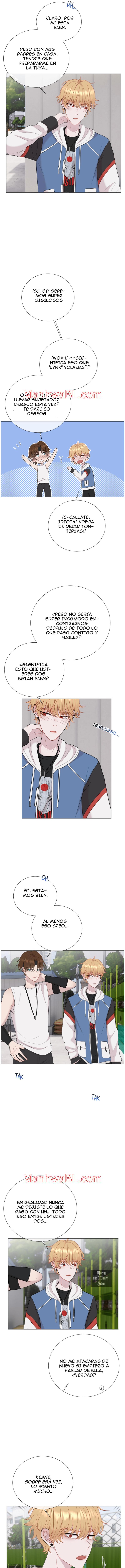 Boy Girlfriend - Capítulo 107 manhwa