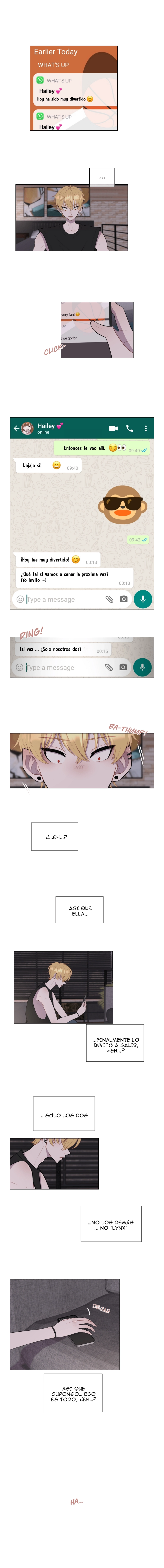Boy Girlfriend - Capítulo 29 manhwa