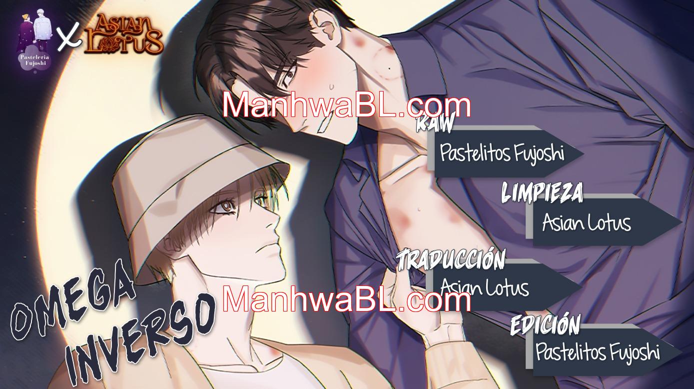 Omega inverso - Capítulo 2 manhwa