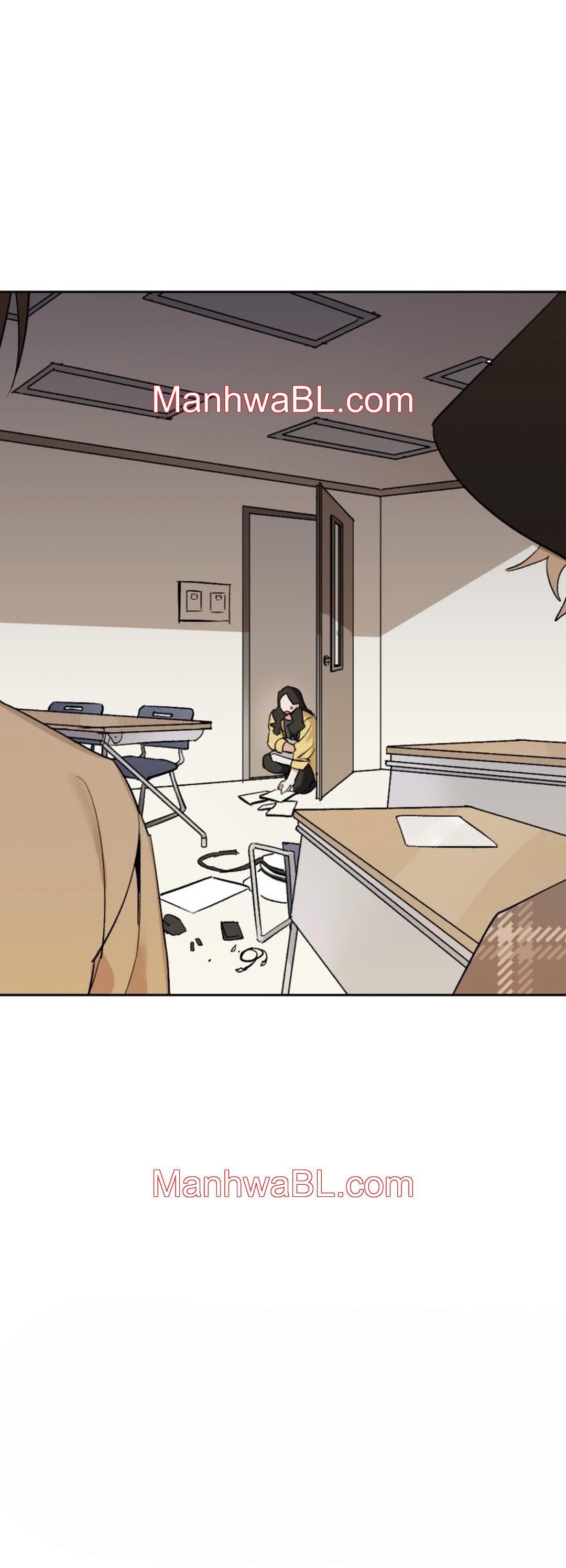 Omega inverso - Capítulo 2.3 manhwa