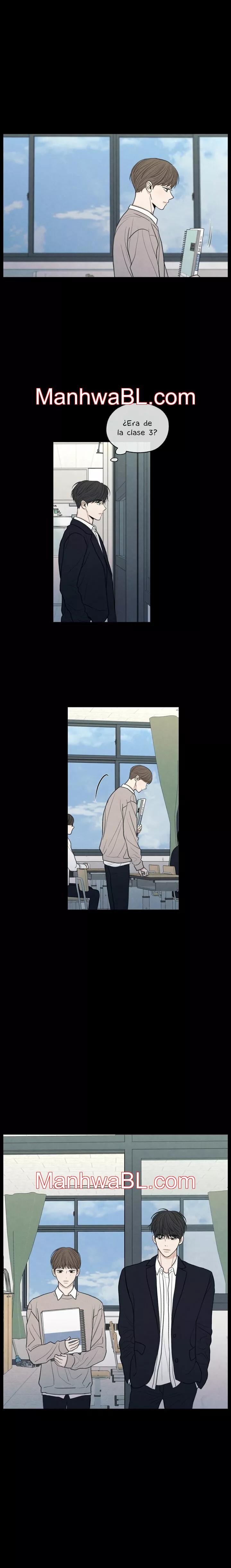 The Edge of Ambiguity - Capítulo 16 manhwa