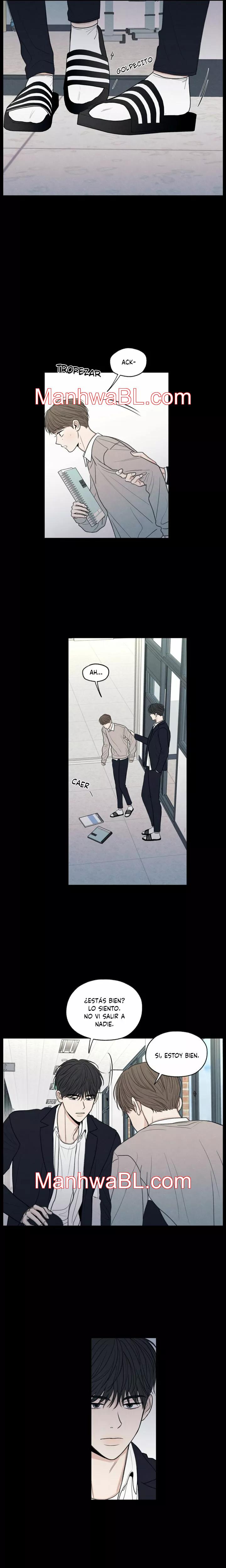 The Edge of Ambiguity - Capítulo 16 manhwa