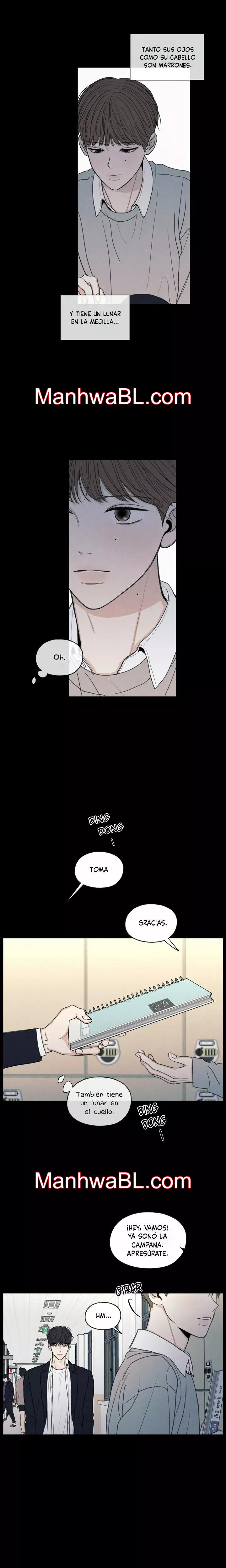 The Edge of Ambiguity - Capítulo 16 manhwa