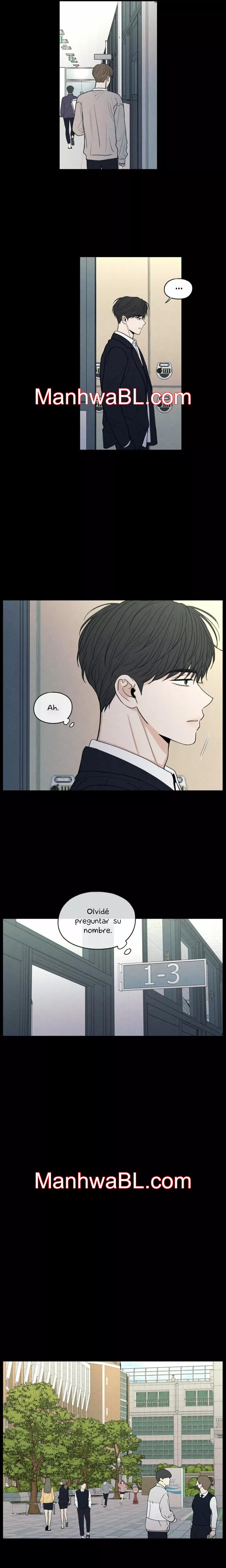 The Edge of Ambiguity - Capítulo 16 manhwa