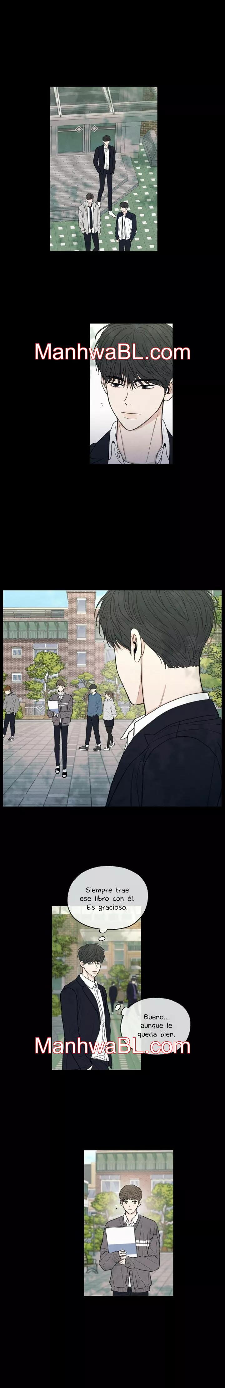 The Edge of Ambiguity - Capítulo 16 manhwa