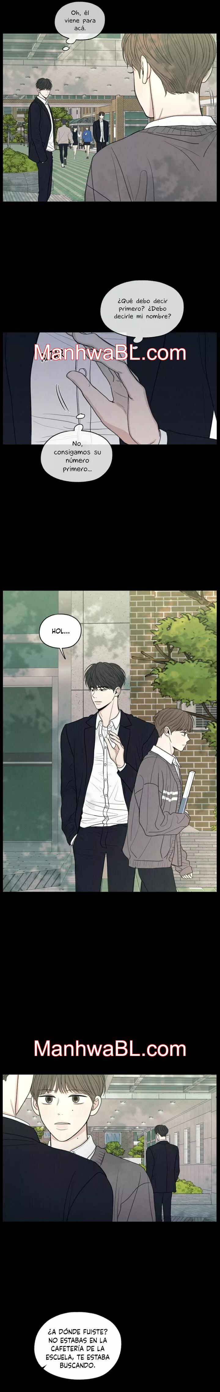 The Edge of Ambiguity - Capítulo 16 manhwa