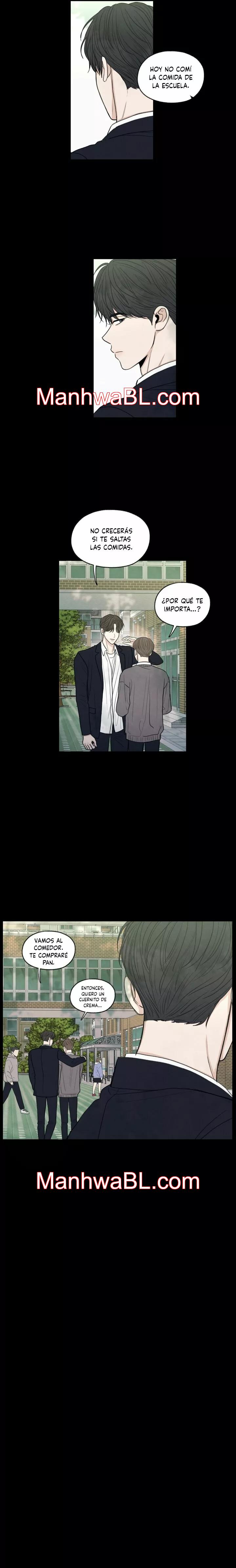 The Edge of Ambiguity - Capítulo 16 manhwa