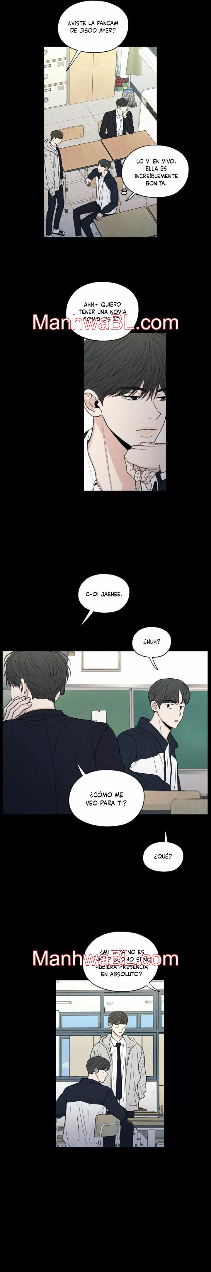 The Edge of Ambiguity - Capítulo 16 manhwa