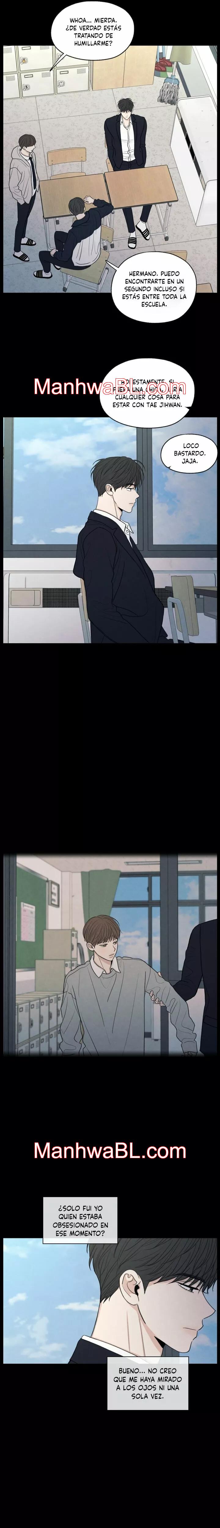 The Edge of Ambiguity - Capítulo 16 manhwa