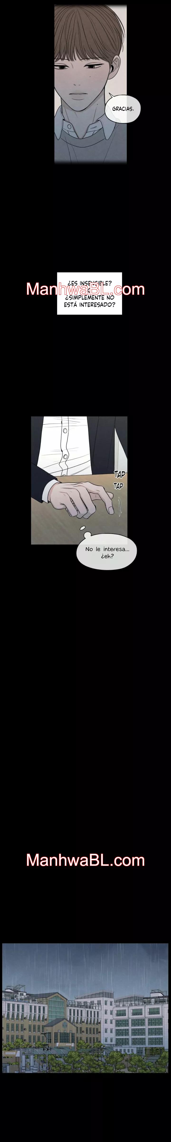 The Edge of Ambiguity - Capítulo 16 manhwa