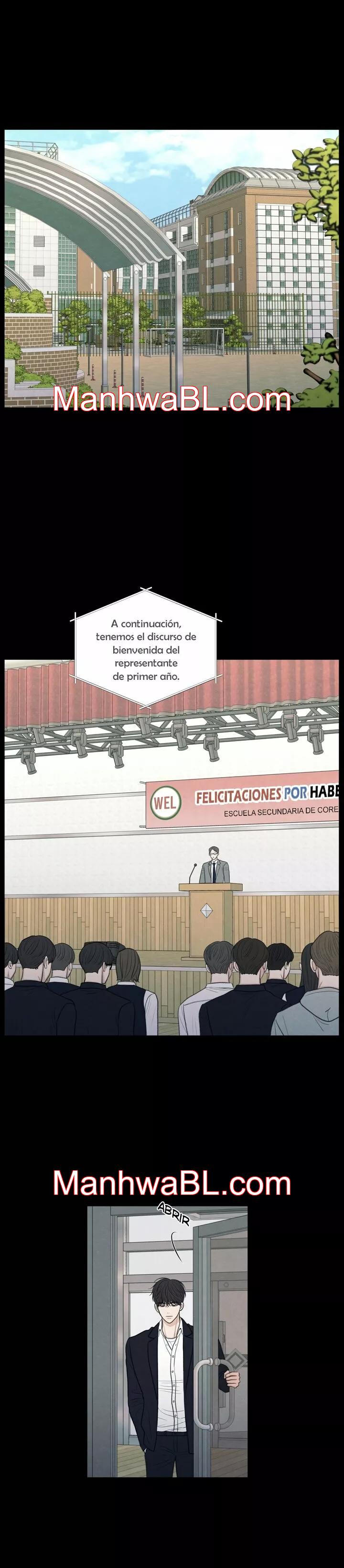 The Edge of Ambiguity - Capítulo 16 manhwa