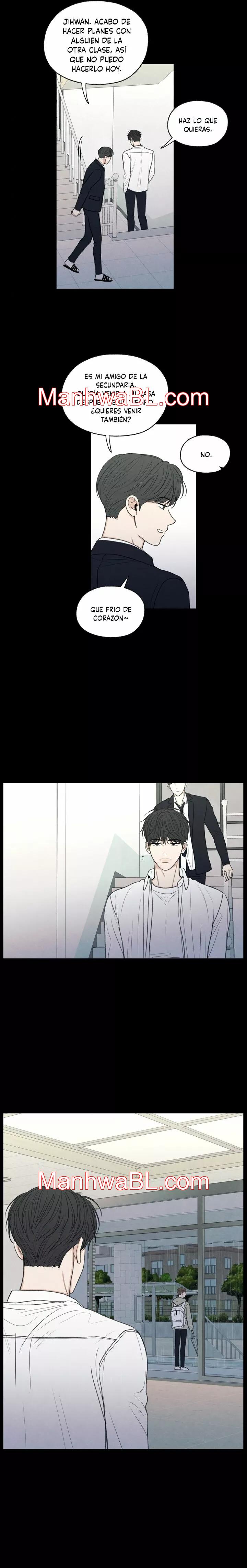 The Edge of Ambiguity - Capítulo 16 manhwa
