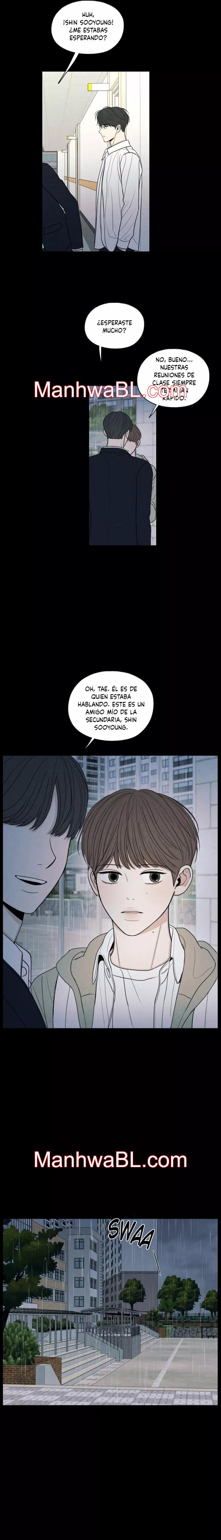 The Edge of Ambiguity - Capítulo 16 manhwa