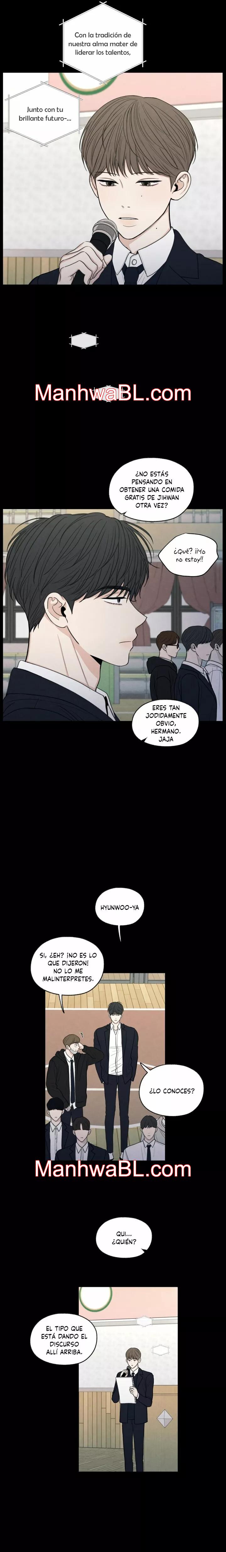 The Edge of Ambiguity - Capítulo 16 manhwa